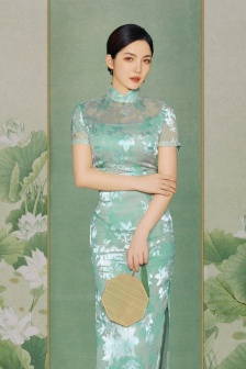 明星专题：黄姵嘉